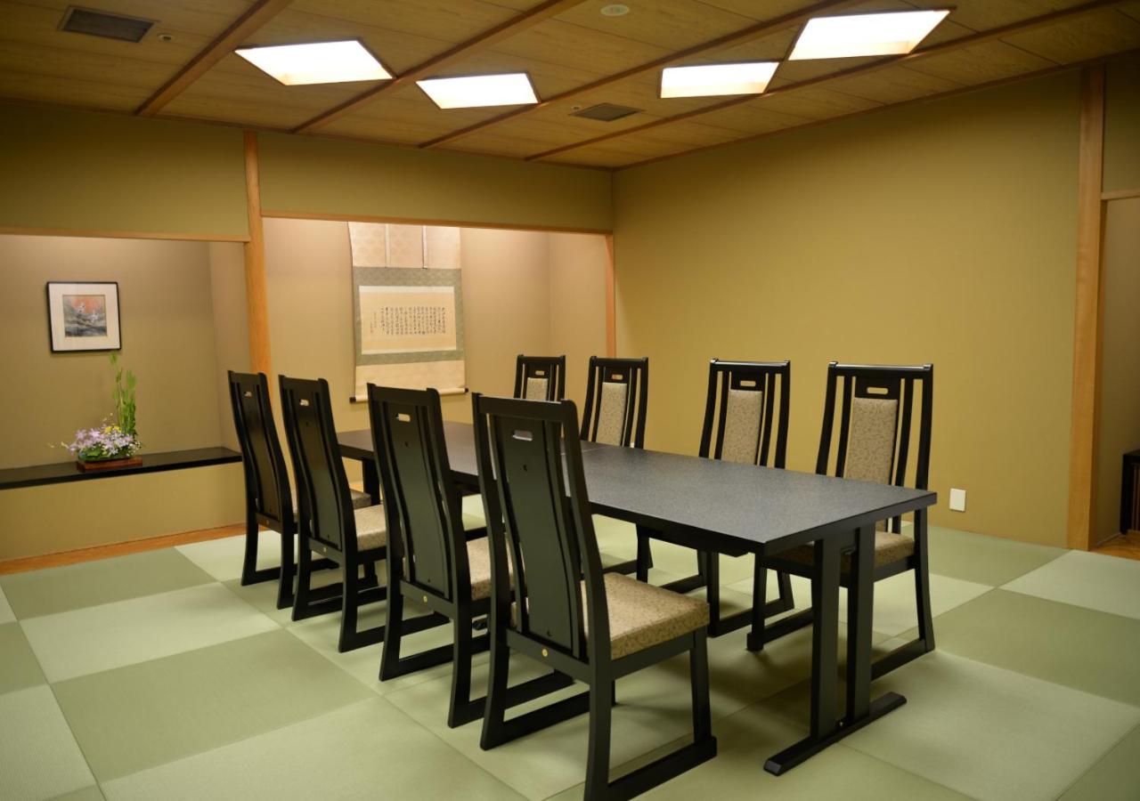 Meitetsu Komaki Hotel المظهر الخارجي الصورة