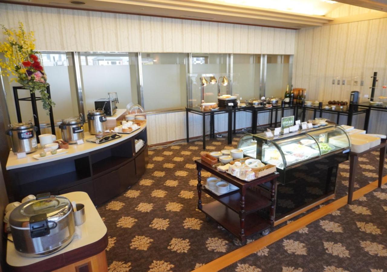 Meitetsu Komaki Hotel المظهر الخارجي الصورة