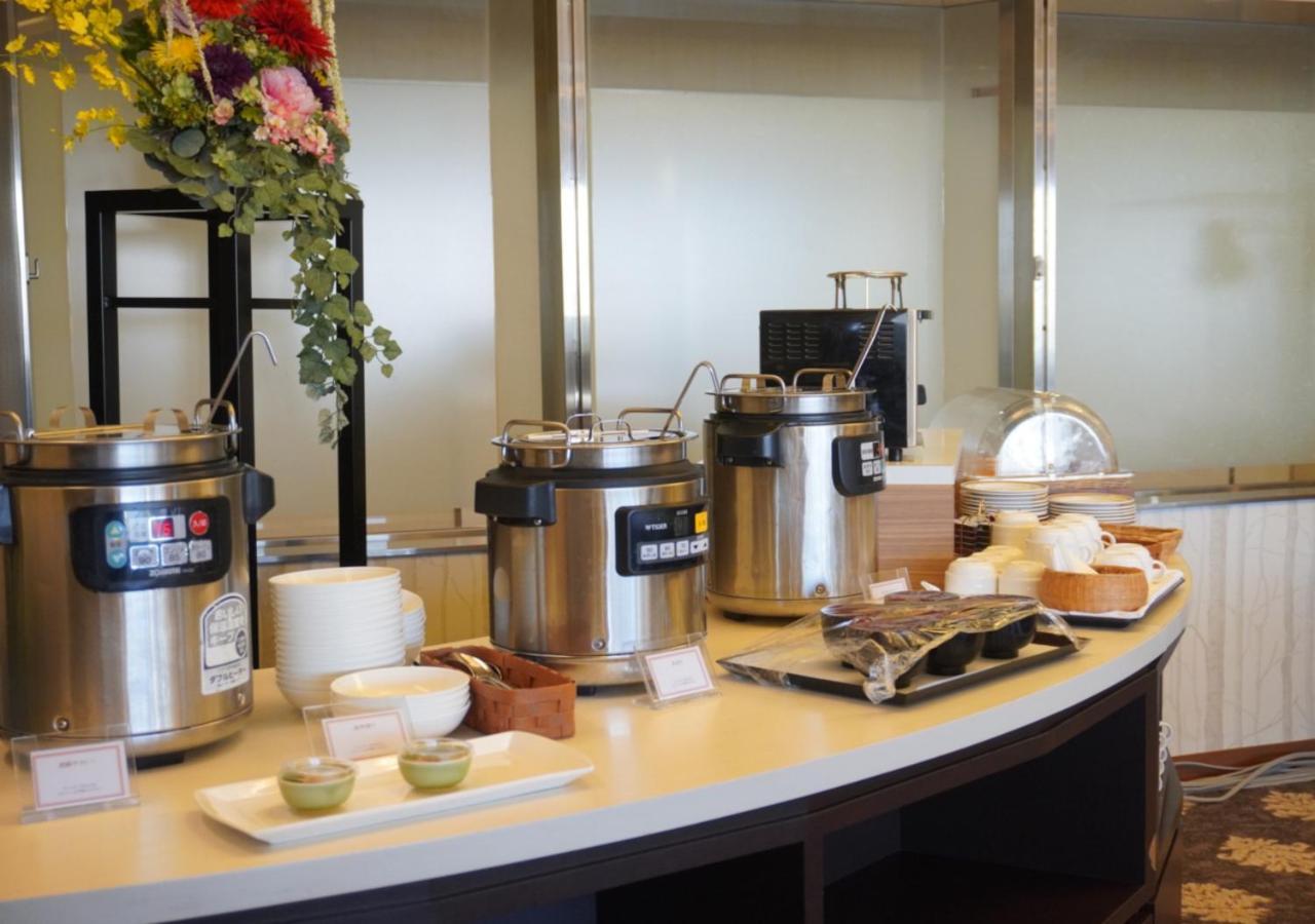 Meitetsu Komaki Hotel المظهر الخارجي الصورة