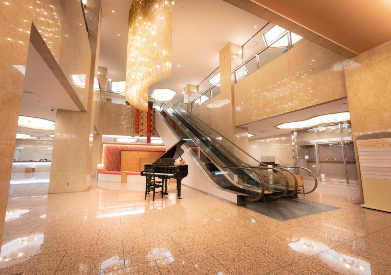 Meitetsu Komaki Hotel المظهر الخارجي الصورة