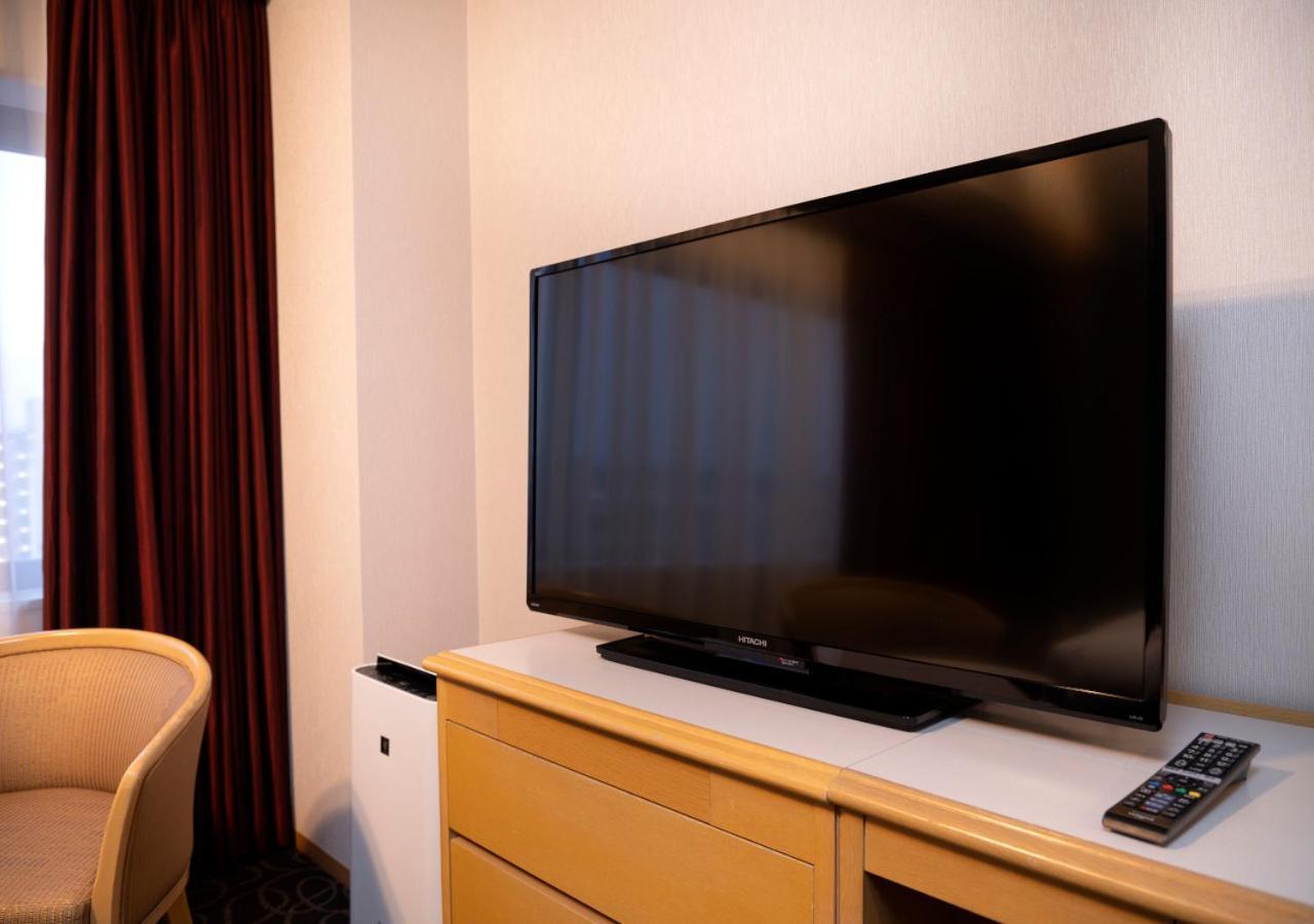 Meitetsu Komaki Hotel المظهر الخارجي الصورة