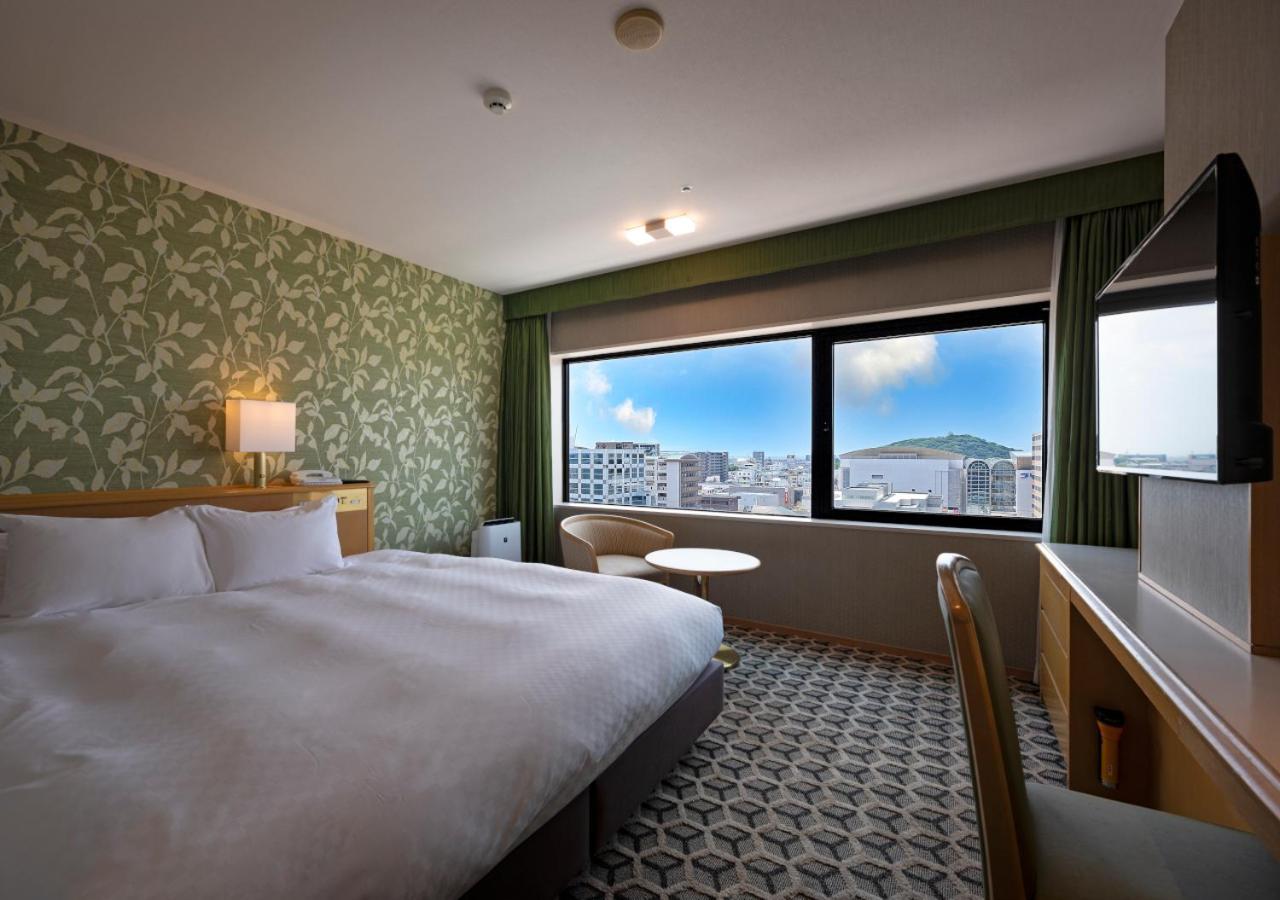 Meitetsu Komaki Hotel المظهر الخارجي الصورة