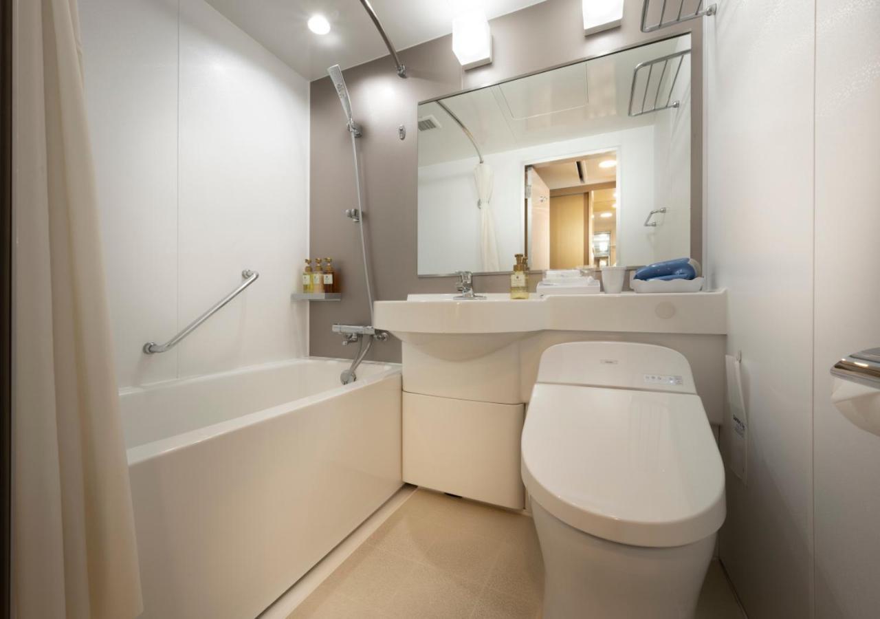 Meitetsu Komaki Hotel المظهر الخارجي الصورة