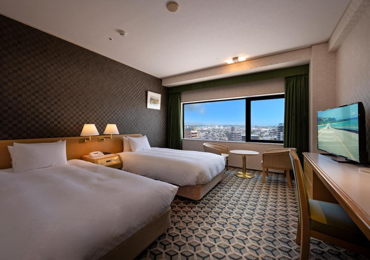 Meitetsu Komaki Hotel المظهر الخارجي الصورة
