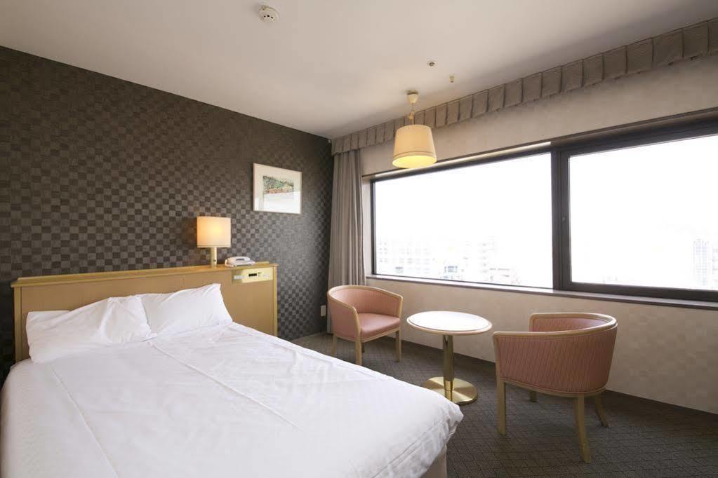 Meitetsu Komaki Hotel المظهر الخارجي الصورة