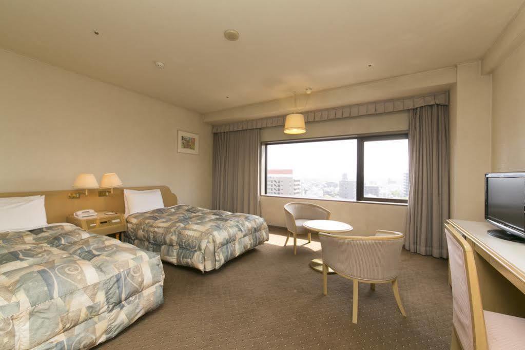 Meitetsu Komaki Hotel المظهر الخارجي الصورة