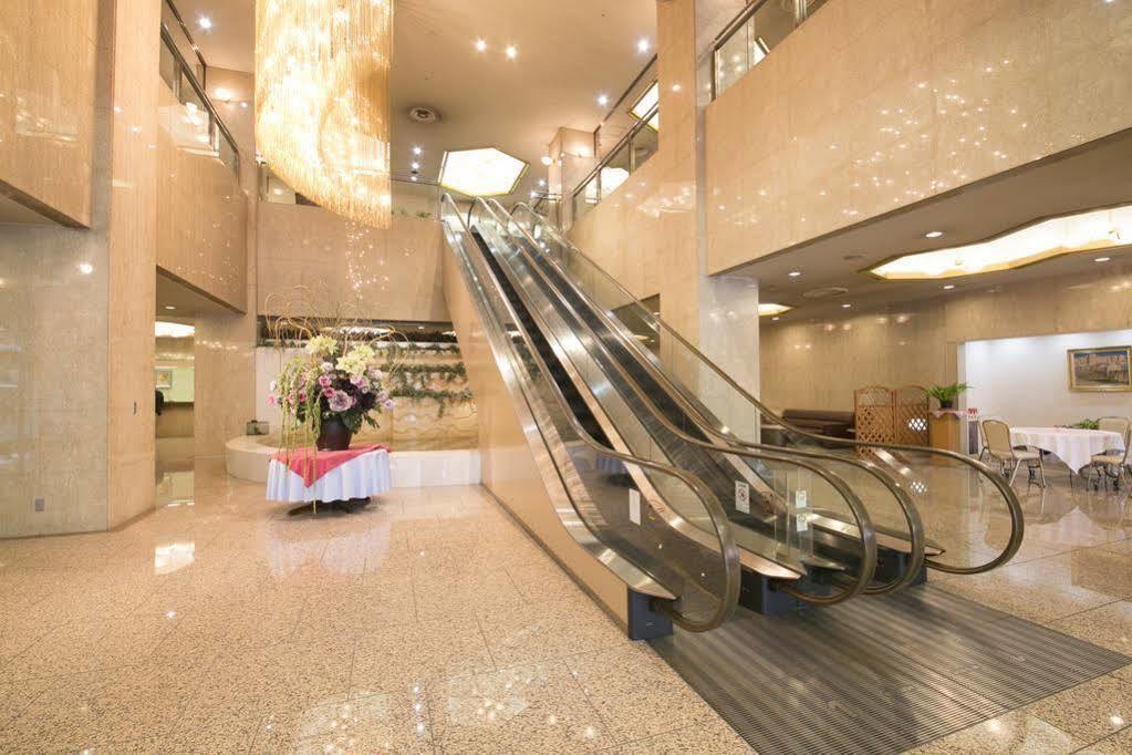 Meitetsu Komaki Hotel المظهر الخارجي الصورة