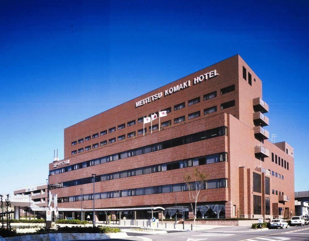 Meitetsu Komaki Hotel المظهر الخارجي الصورة