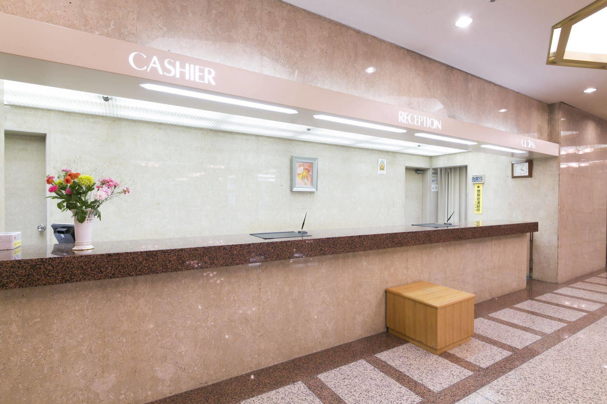 Meitetsu Komaki Hotel المظهر الخارجي الصورة