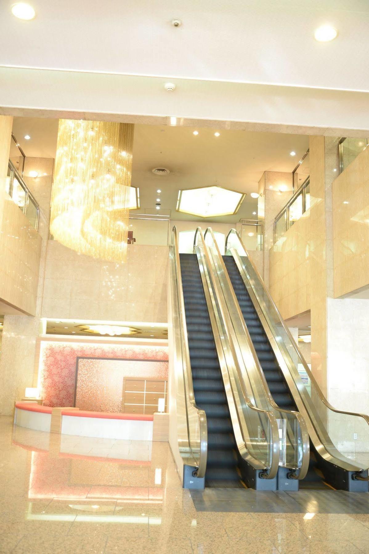 Meitetsu Komaki Hotel المظهر الخارجي الصورة