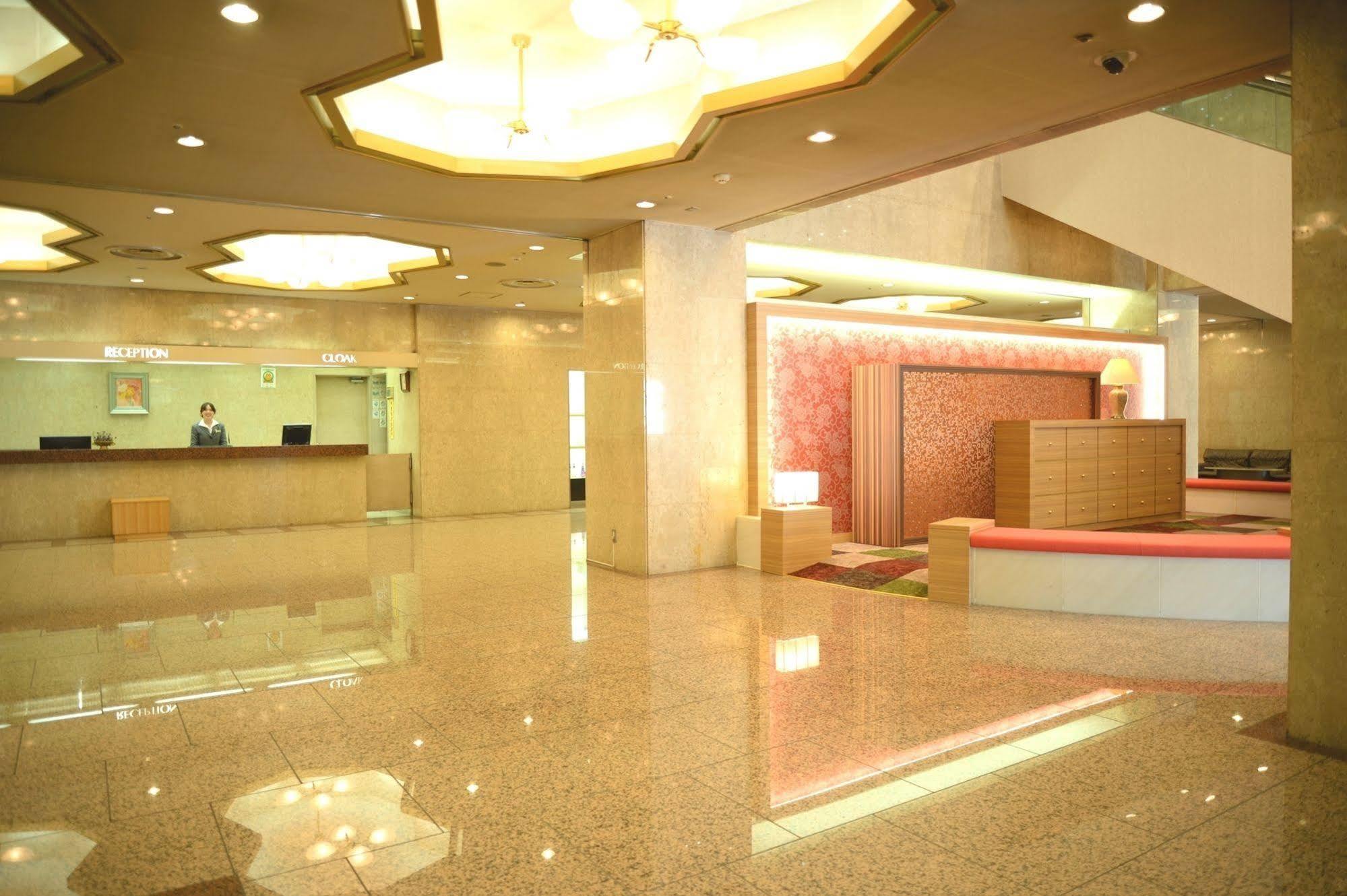 Meitetsu Komaki Hotel المظهر الخارجي الصورة